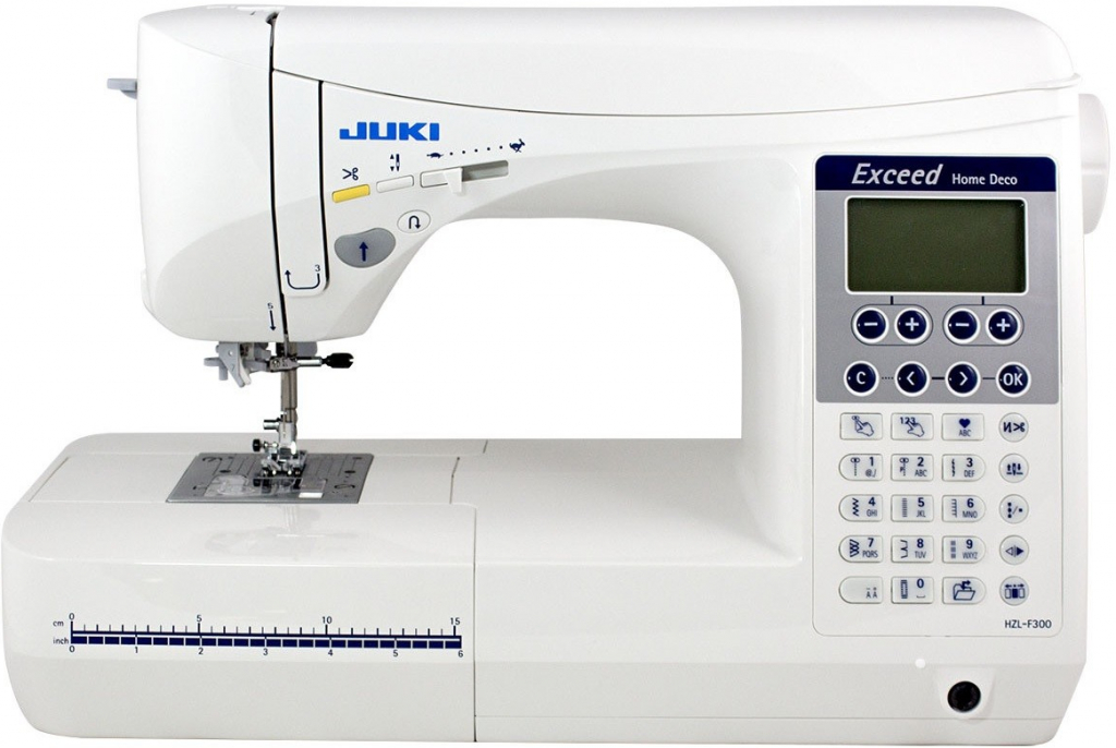 juki hzl f300